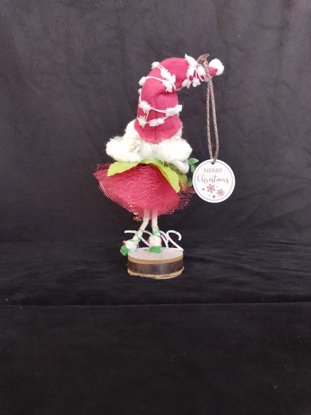 Hediyelik tasarım obje, 12 cm boyunda - 2