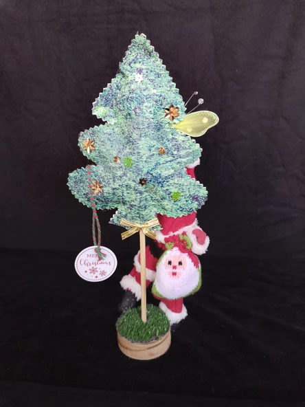 Hediyelik tasarım obje 25 cm boyunda - 2