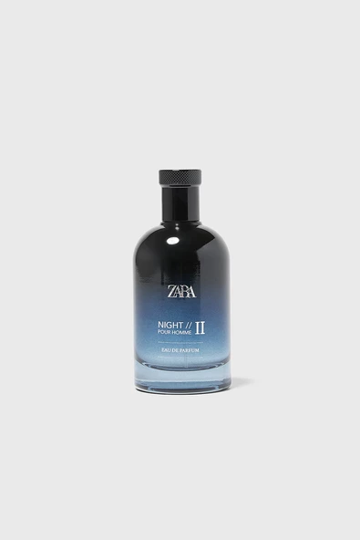 ZARA NIGHT POUR HOMME // II EDP 150 ML