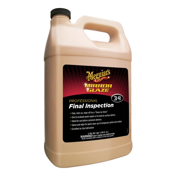 Meguiars Final Hızlı Cila