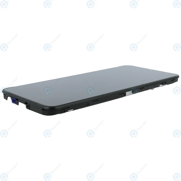 Realme C21Y Çıtalı Lcd Ekran Dokunmatik RMX3261 RMX3263 - 3