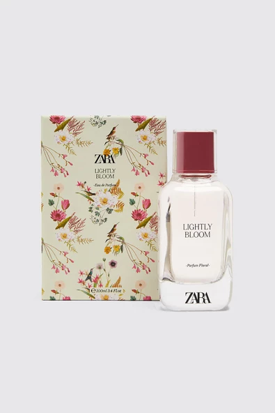 ZARA LIGHTLY BLOOM 100 ML KADIN PARFÜM