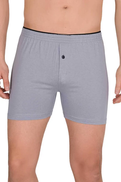 Erkek Havlu Bel Penye Boxer BGL-ST03946 - Resim 4