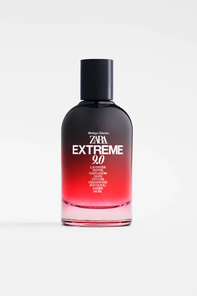 ZARA 9.0 EXTREME EDT 100 ML.