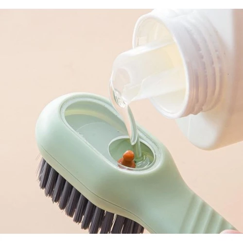 Pratik Çok Amaçlı Hazneli Fırça - 3