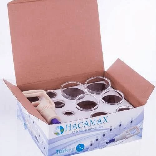 Hacamax 6 Adet Kupa Seti - 2