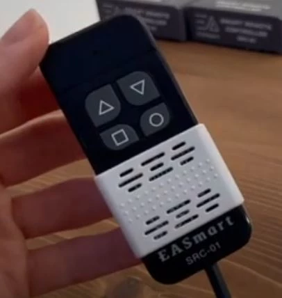 Smart Remote Controller