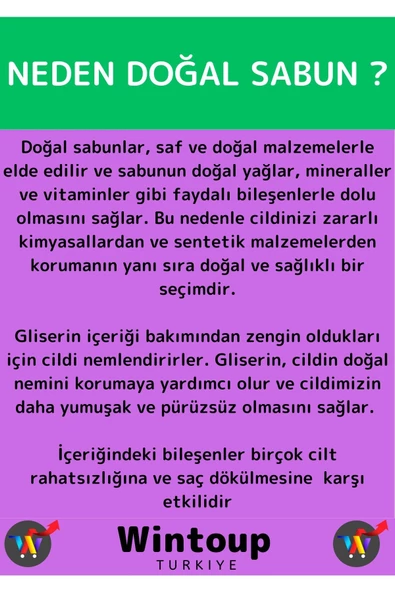 Özel Üretim %100 Doğal Güzel Kokulu Yüz Cilt Saç Vücut İçin Bitkisel Yasemin Sabunu 4 Adet - 4