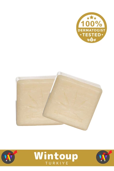 %100 Saf Özel Üretim Saç Cilt Vücut Kullanımı Temizleyici Etkili Kükürt Sabunu 2'li - 4