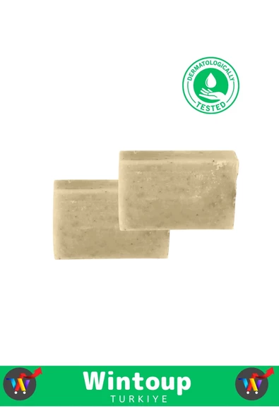 Özel Üretim %100 Doğal Cilt Sorunlarında Etkili Cilt Yüz Saç Vücut Bitkisel Çay Ağacı Sabunu 3 Adet - 5