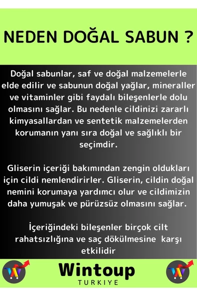 Bitkisel Cilt Nemlendirici Zeytinyağı Sabunu Doğal Üretim Tüm Cilt Tipleri İçin Uygun 5 Adet - 4