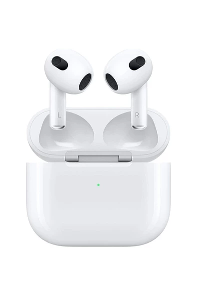 iPhone13&PRO Uyumlu 3. nesil Bluetooth Kulaklıkk w24 - Resim 3