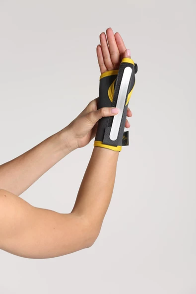 MORSA CYBERG® Başparmak Destekli Neopren El Bilek Ateli SAĞ - 2