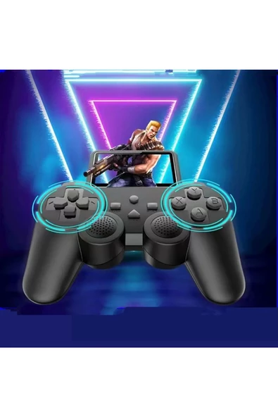 Özel Seri 520 Oyunlu Kablosuz S10 Oyun Konsolu Atari Oyun Konsolu Game Stick HD Ekran - 2