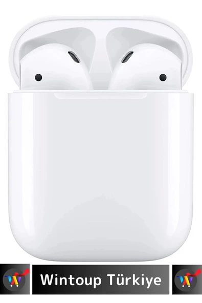 Premium iPhone 16 Pro Tam Uyumlu Dokunmatik 2. Nesil Kulak İçi Bluetooth Kulaklık - Resim 3