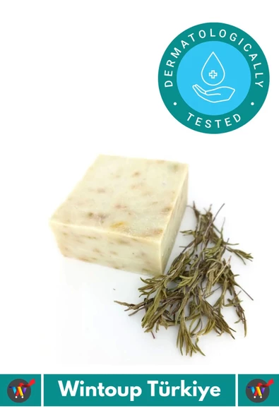 Özel %100 Doğal Bitkisel Güzel Kokulu El Yüz Saç Vücut Cilt Orijinal Kekik Sabunu 120 Gram 3 Adet - Resim 5