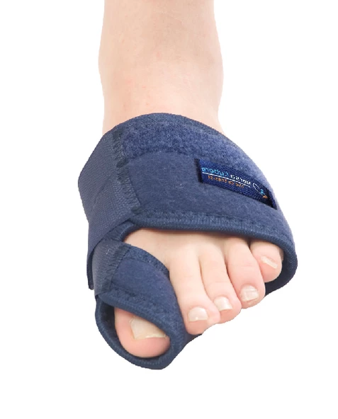 MORSA CYBERG® Halluk Valgus Başparmak Çıkıntısı Gece Ateli SOL