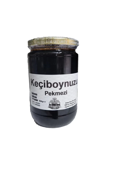 Keçiboynuzu Pekmezi 800g