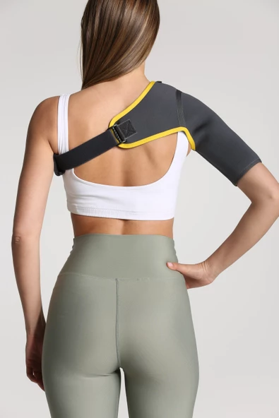 MORSA CYBERG® Neopren Omuzluk - 4