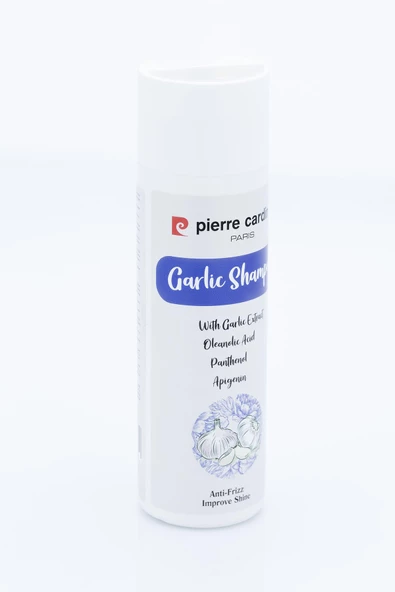 Pierre Cardin Sarımsak Özlü Saç Bakım Şampuanı 200 ML - 7