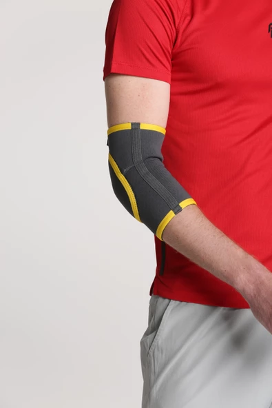 MORSA CYBERG® Ped Destekli Neopren Dirseklik
