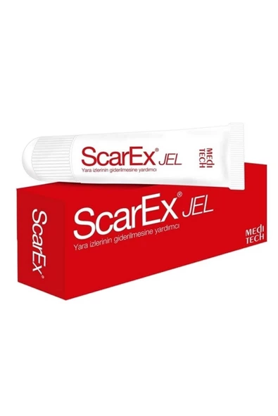 MEDİTECH Scarex Gel Yara Kremi 15 Gr