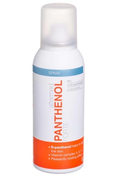 OMEGA PHARMA Altermed Panthenol Forte Spray 150 ml