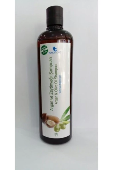 DR Hc Şampuan Argan Ve Zeytinyağlı 700ml