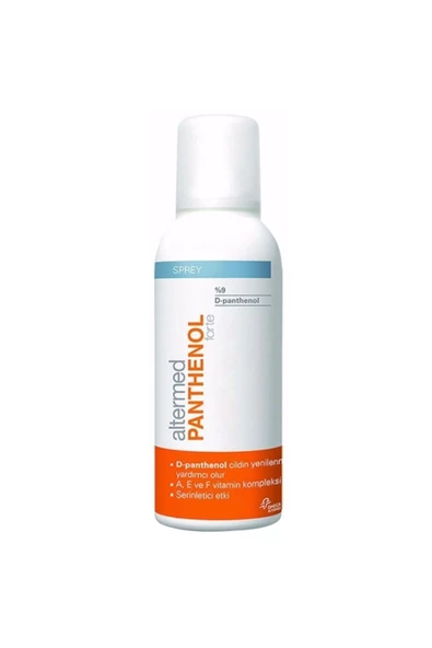 PANTHENOL Altermed Forte Sprey