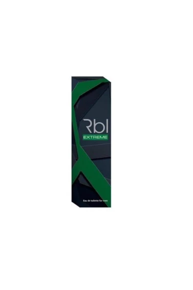 REBUL Extreme Edt 20 ml Erkek Parfümü 8691226637105