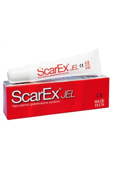 MEDİTECH Scarex Jel 15gr