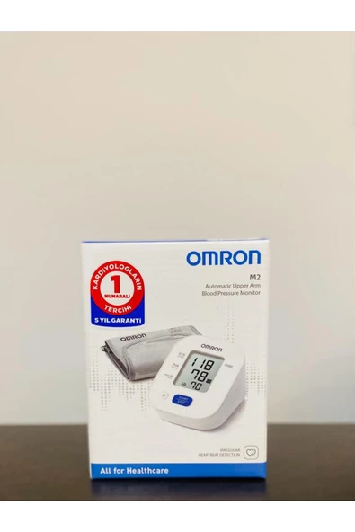 OMRON M2 Ölçer Dijital Tansiyon Aleti M2 Basic