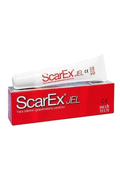 MEDİTECH Scarex Gel Yara Kremi 15 Gr