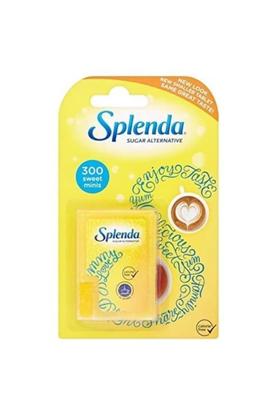 RODRİGO Splenda 300 Tablet