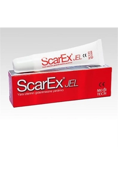 MEDİTECH Scarex Yara Izi Giderici Jel 15 Gr