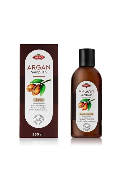 RODRİGO Otacı Argan Şampuan 250 Ml