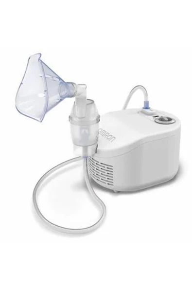 OMRON C101 Compresörlü Nebulizer