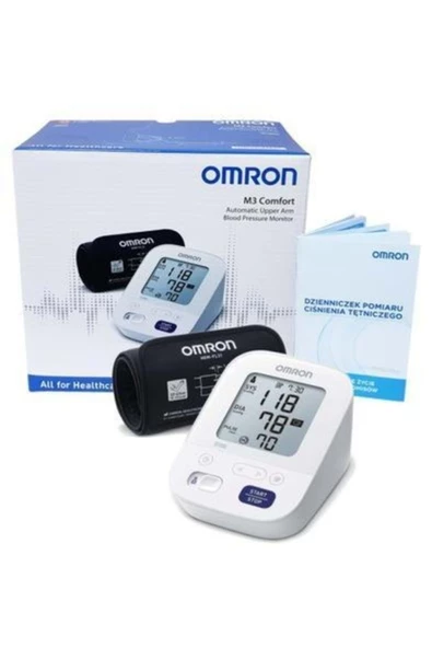 OMRON M3 Comfort Tansiyon Aleti Hem-7155-e (c)