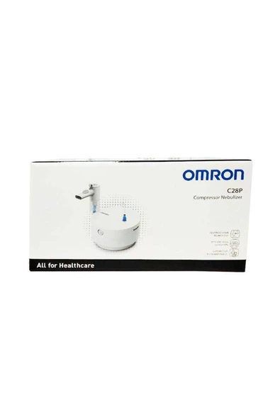 OMRON Nebuliztör C28p