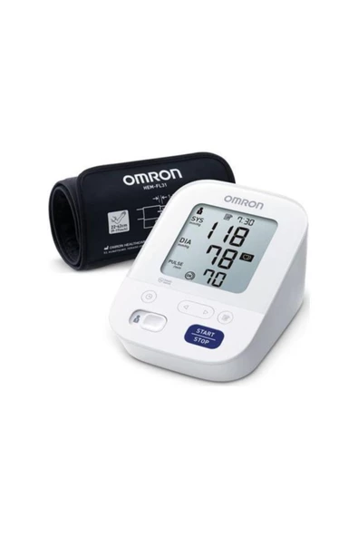 OMRON M3 Dijital Tansiyon Aleti Hem-7155-e