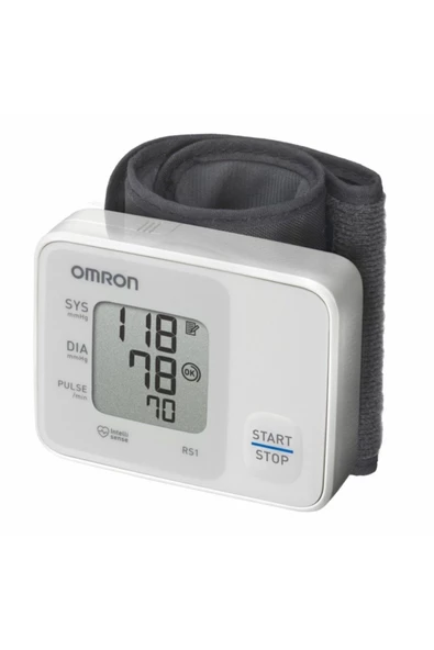 OMRON Rs1 Bilekten Tansiyon Aleti