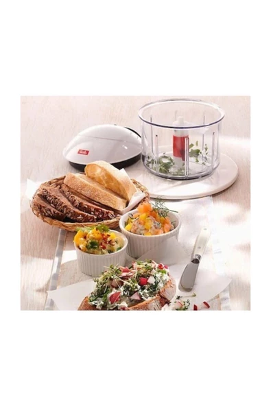 Fıssler Fınecut Sebze Doğrayıcı - 6