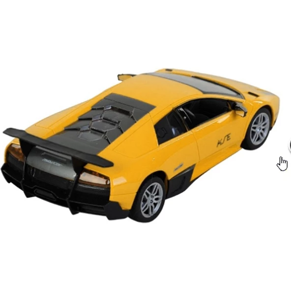 Uz. Kumandalı Şarjlı Araba G2018 - 4