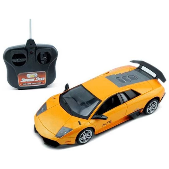 Uz. Kumandalı Şarjlı Araba G2018 - 2