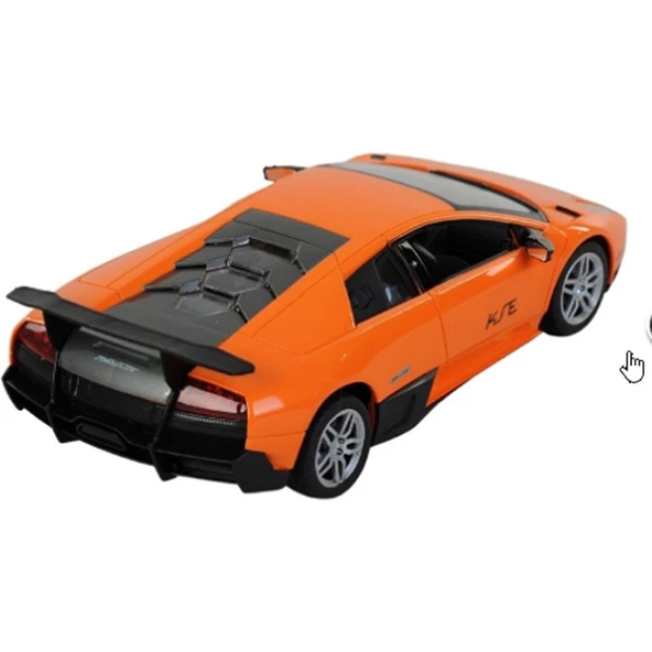 Uz. Kumandalı Şarjlı Araba G2018 - 3