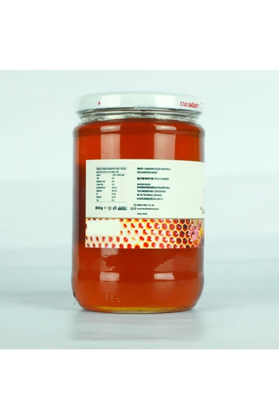 İstanbul Bakkaliyesi   Bitlis Yöresi Özel Süzme Çiçek Balı 850 g - 3