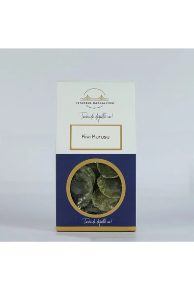 İstanbul Bakkaliyesi   Kivi Kurusu 250 G