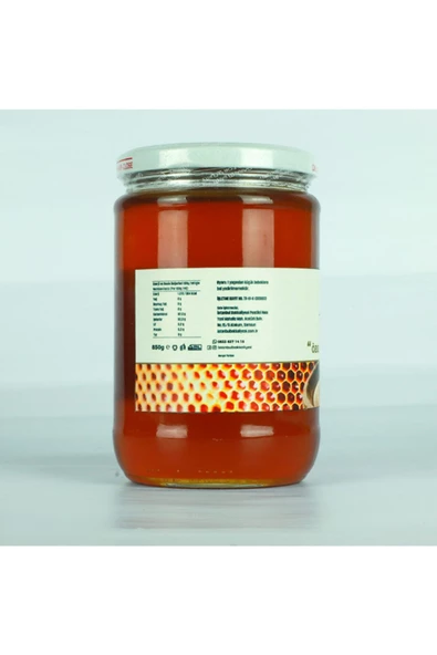 İstanbul Bakkaliyesi   Bitlis Yöresi Özel Harman Ham Bal 850 G - 2