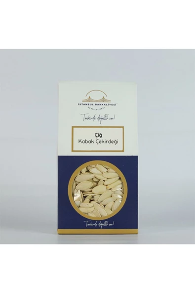 İstanbul Bakkaliyesi   Nevşehir Çiğ Kabak 250 G