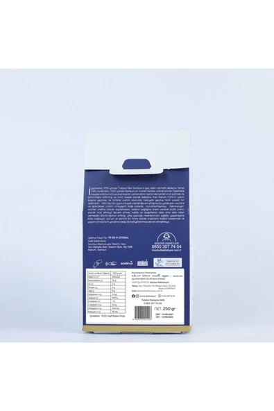 İstanbul Bakkaliyesi   Yeşil Badem Draje 250 gr - 2